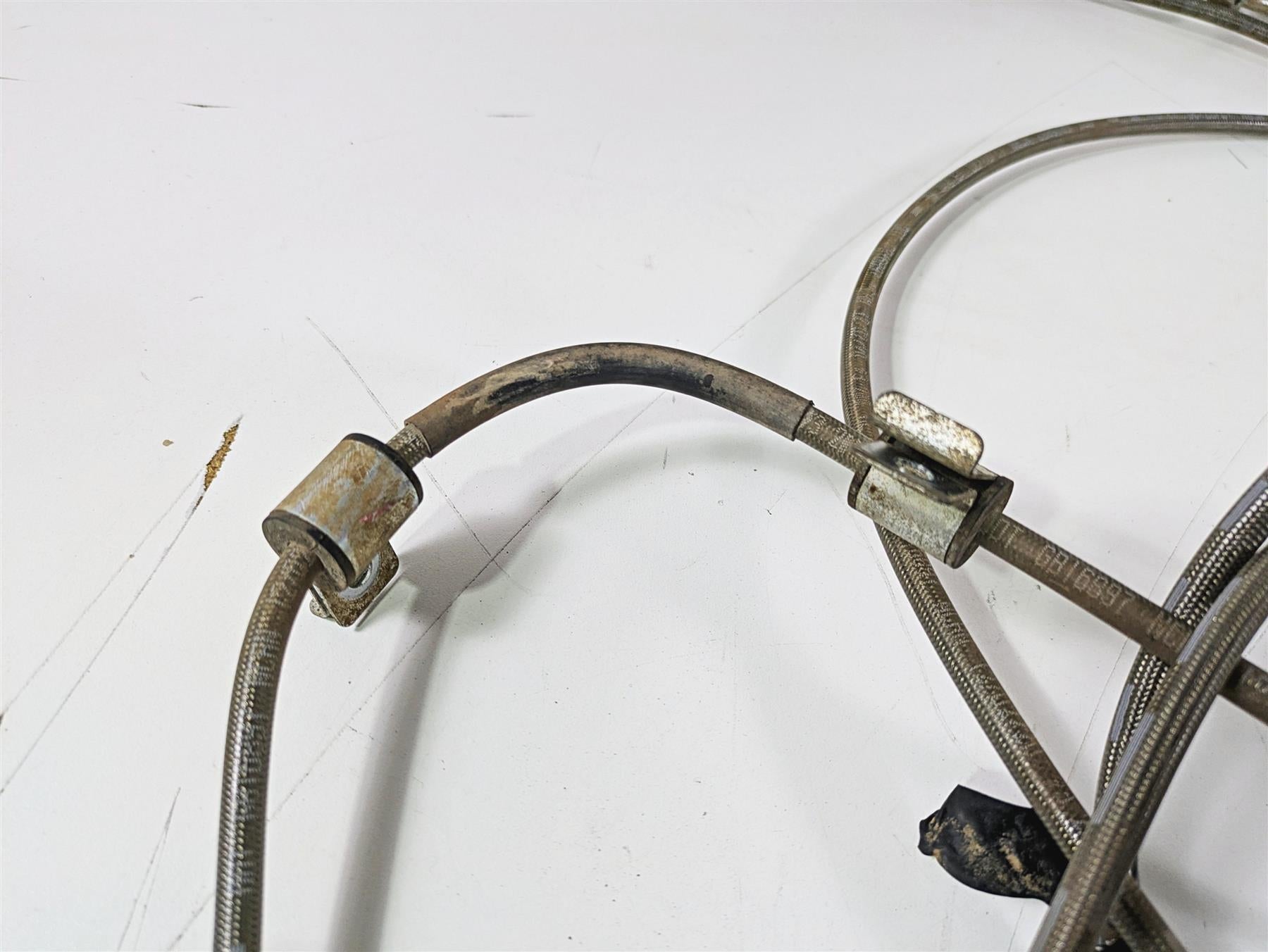 2022 Kawasaki Teryx KRX KRF 1000 C SE Flexible Brake Line Hose Set 43095-1746 {{ shop.shopifyCountryName }} - Mototech271