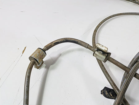 2022 Kawasaki Teryx KRX KRF 1000 C SE Flexible Brake Line Hose Set 43095-1746 {{ shop.shopifyCountryName }} - Mototech271