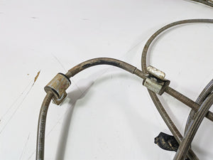 2022 Kawasaki Teryx KRX KRF 1000 C SE Flexible Brake Line Hose Set 43095-1746 | Mototech271