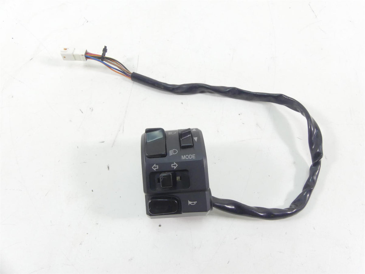 2009 Ducati Monster 1100 S Left Hand Light Control Switch -Read 65110101A {{ shop.shopifyCountryName }} - Mototech271