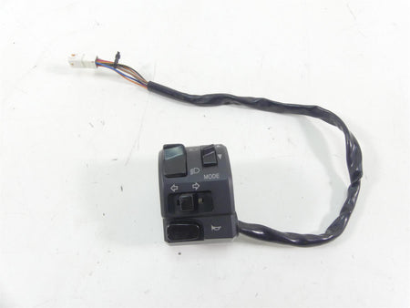 2009 Ducati Monster 1100 S Left Hand Light Control Switch -Read 65110101A {{ shop.shopifyCountryName }} - Mototech271