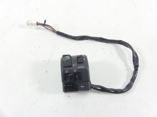 2009 Ducati Monster 1100 S Left Hand Light  Control Switch -Read 65110101A | Mototech271