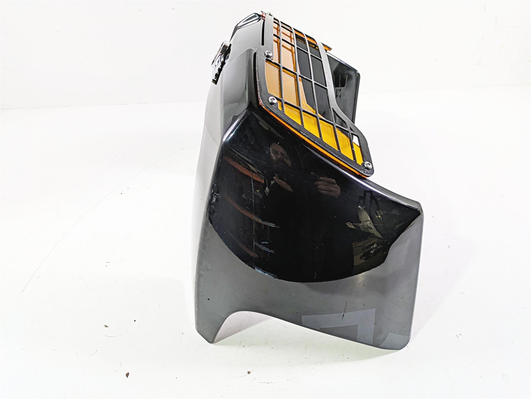 2022 Harley RA1250 S Pan America Headlight Cover Fairing -READ 57001019 {{ shop.shopifyCountryName }} - Mototech271