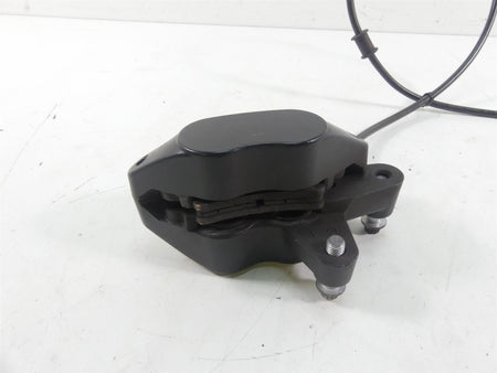 2016 Harley FLS Softail Slim Front Brake Caliper + Line 41300095 {{ shop.shopifyCountryName }} - Mototech271