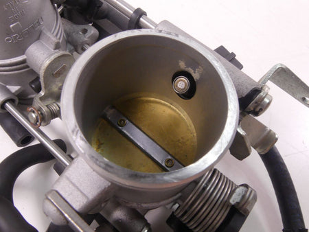 2013 BMW F800GS K72 Delorto Fuel Injector Throttle Body 13548520781 {{ shop.shopifyCountryName }} - Mototech271