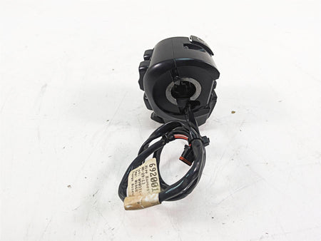2014 Harley Touring FLHTK Electra Glide Left Hand Control Switch 71500128B {{ shop.shopifyCountryName }} - Mototech271