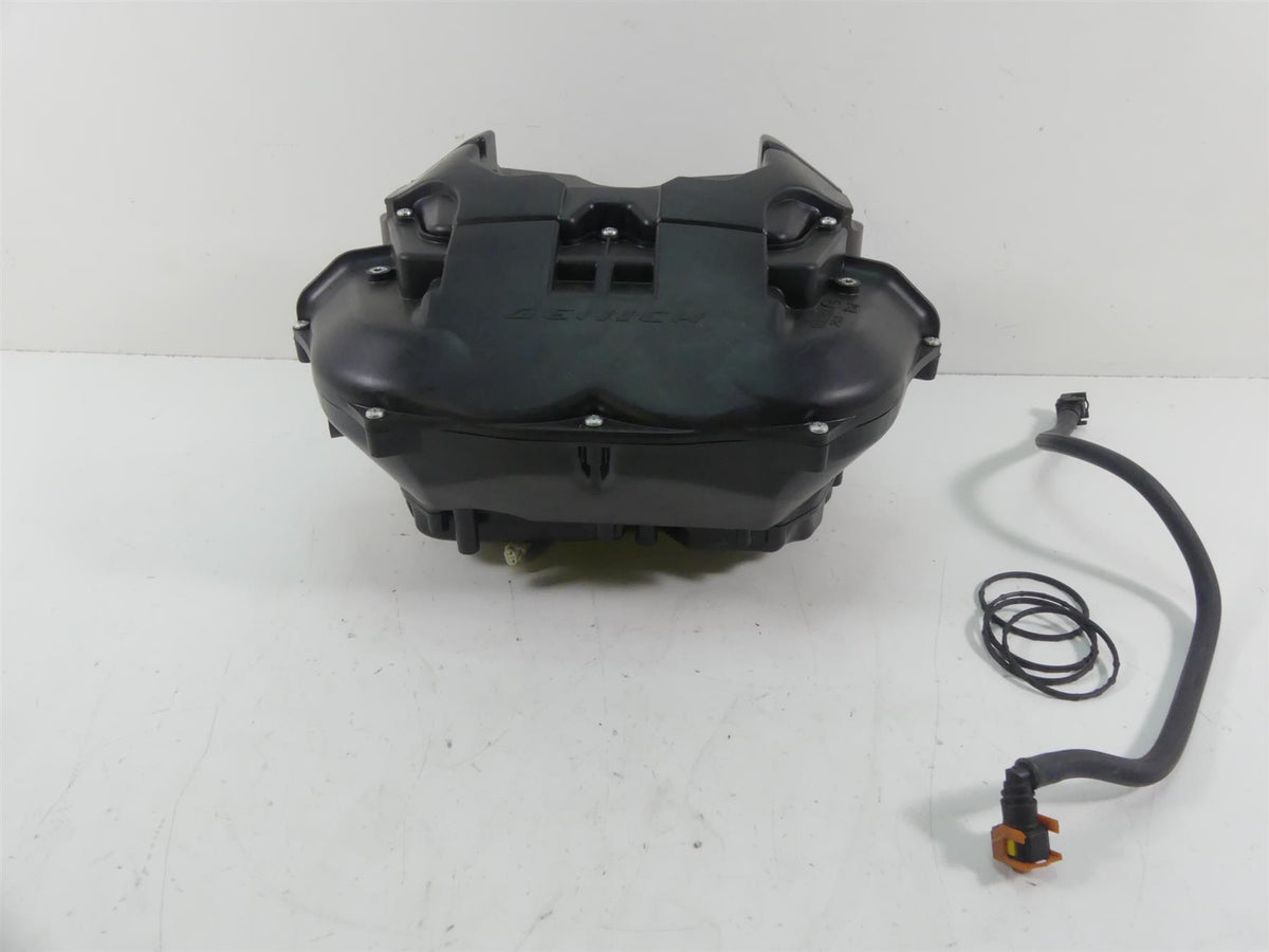 2013 Yamaha VMX17 V-Max 1700 Air Box Filter Cleaner Breather Set 2S3-14411-00-00 {{ shop.shopifyCountryName }} - Mototech271