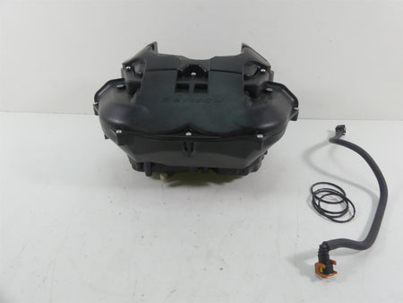 2013 Yamaha VMX17 V-Max 1700 Air Box Filter Cleaner Breather Set 2S3-14411-00-00 {{ shop.shopifyCountryName }} - Mototech271