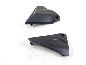 2016 BMW R1200GS Adv K51 Battery Side Infill Cover Set 46638523155 46638523156 | Mototech271