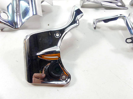 2007 Harley Touring FLHRSE CVO Road King Kuryakyn Engine Chrome Covers 7877 {{ shop.shopifyCountryName }} - Mototech271