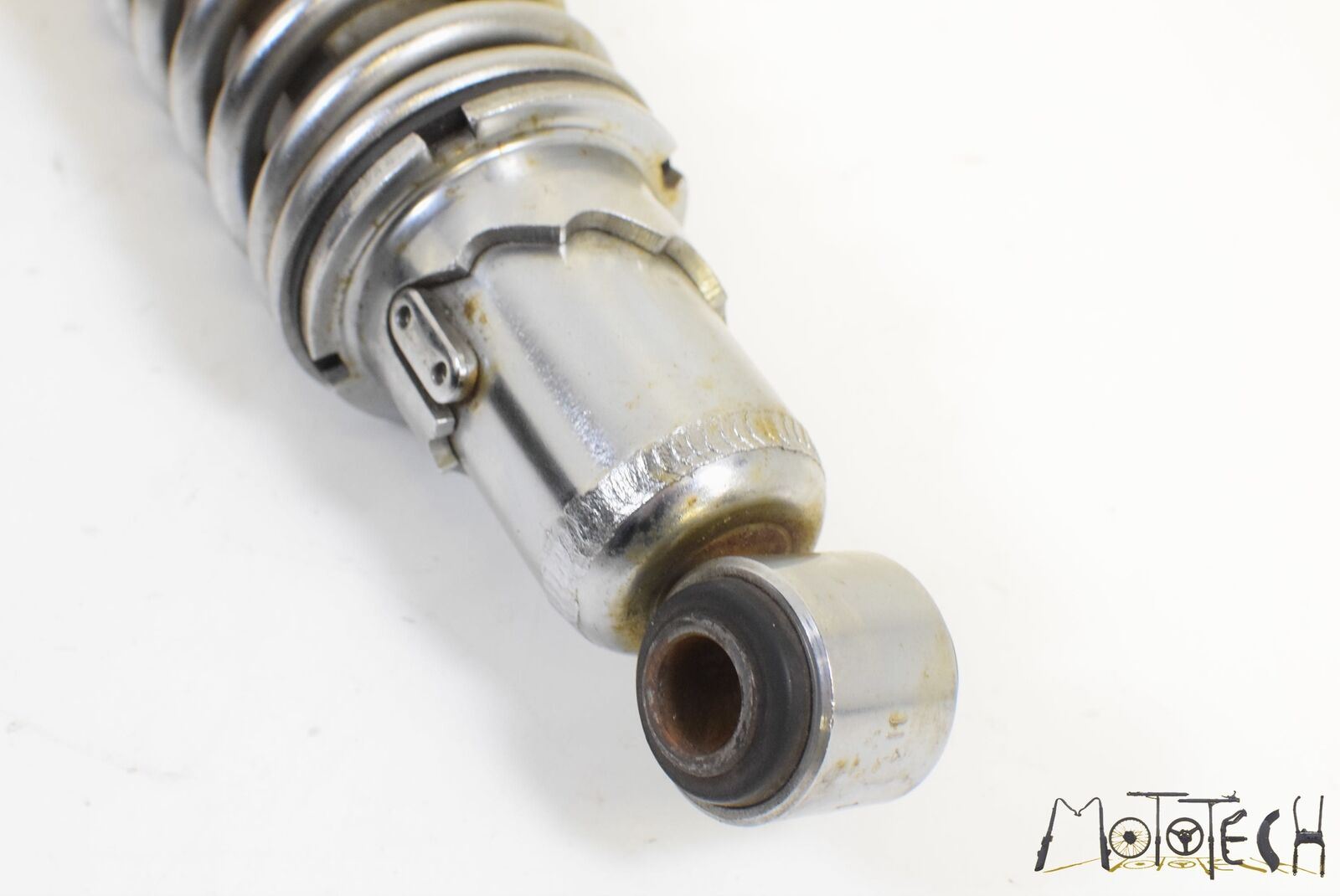 2008 Harley Sportster XL1200 LOW Rear 12" Shock Damper Suspension 54568-04 {{ shop.shopifyCountryName }} - Mototech271