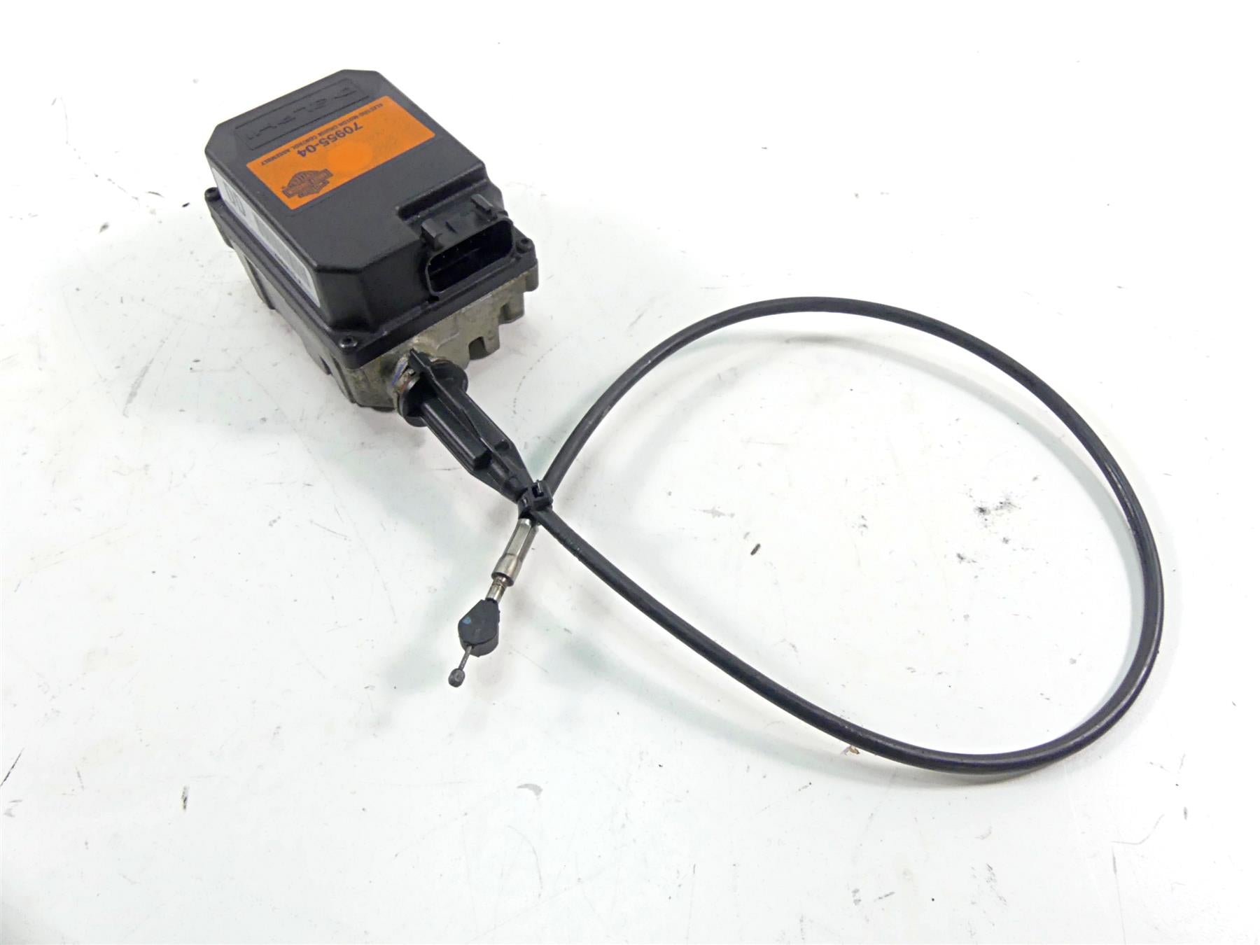 2007 Harley Touring FLHRC Road King Delphi Cruise Control Module 70955 ...