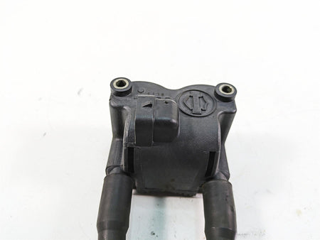 2009 Harley Dyna FXDFSE CVO Fat Bob Delphi Ignition Coil Wires Plug Set 31743-01 {{ shop.shopifyCountryName }} - Mototech271