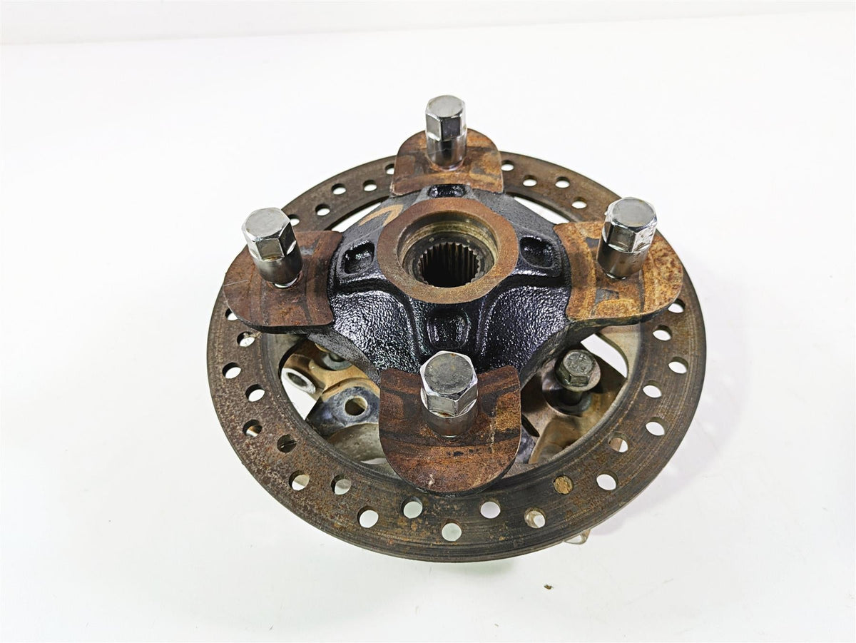 2023 Polaris RZR1000 XP 4 Premium Left Rear Wheel Hub & Carrier Set 5140634 {{ shop.shopifyCountryName }} - Mototech271