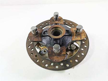 2023 Polaris RZR1000 XP 4 Premium Left Rear Wheel Hub & Carrier Set 5140634 {{ shop.shopifyCountryName }} - Mototech271