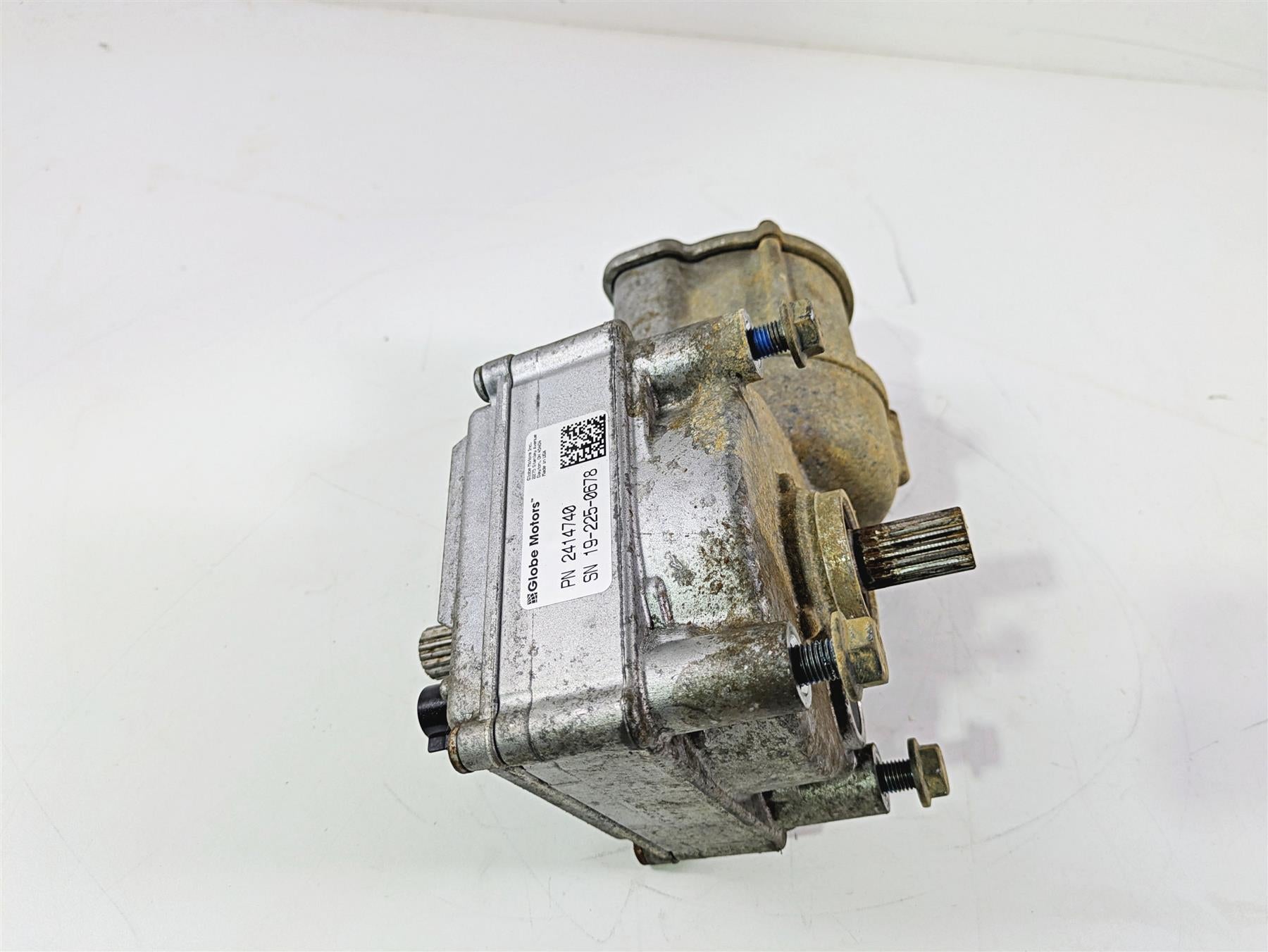 2019 Polaris RZR XP Turbo S Globe Motors Power Steering Unit