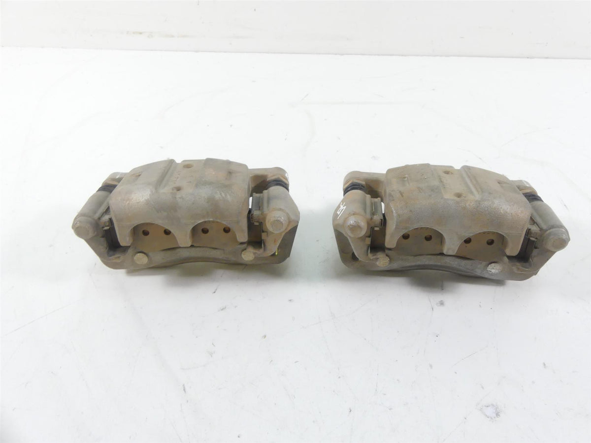 2017 Yamaha YXZ1000R EPS SS Rear Nissin Brake Caliper Set 2HC-2580V-00-00 {{ shop.shopifyCountryName }} - Mototech271