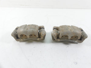 2017 Yamaha YXZ1000R EPS SS Rear Nissin Brake Caliper Set 2HC-2580V-00-00