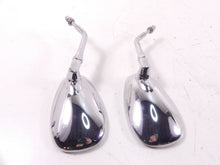 Load image into Gallery viewer, 2003 Indian Spirit Springfield Rear View Teardrop Mirror Set 43-008 | Mototech271
