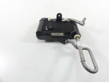2022 Indian FTR1200 S Oil Cooler + Cover & Lines - Read 1241479 {{ shop.shopifyCountryName }} - Mototech271
