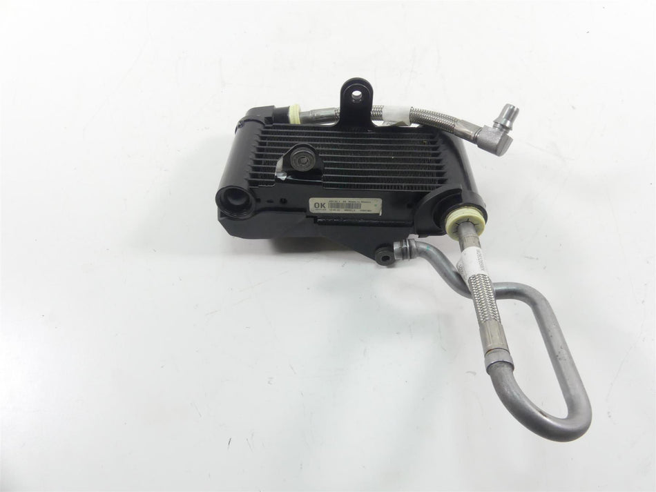 2022 Indian FTR1200 S Oil Cooler + Cover & Lines - Read 1241479 {{ shop.shopifyCountryName }} - Mototech271