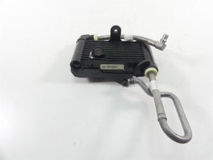 2022 Indian FTR1200 S Oil Cooler + Cover & Lines - Read 1241479 | Mototech271