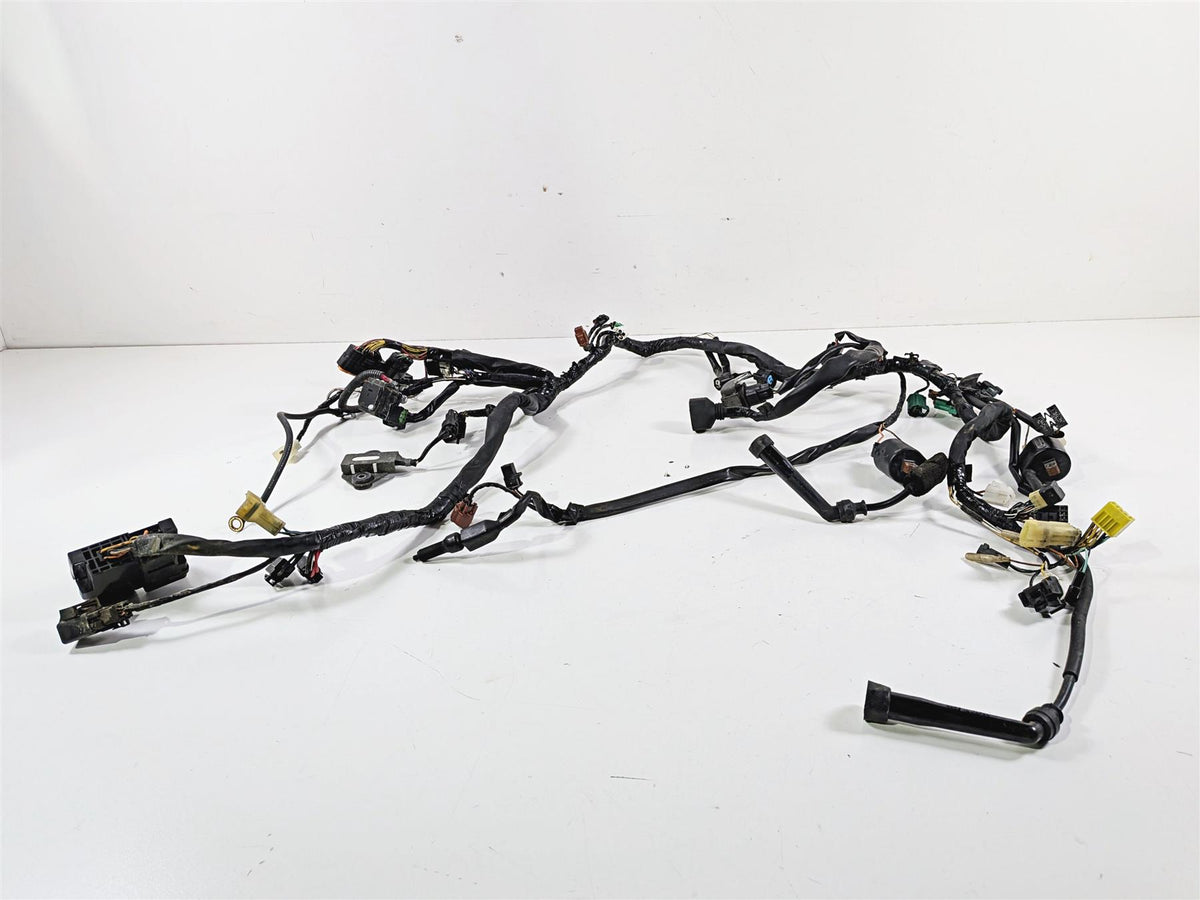 2006 Suzuki VL800 C50 Boulevard Wiring Harness Loom READ 36610-41FH0 36610-41FH1 {{ shop.shopifyCountryName }} - Mototech271