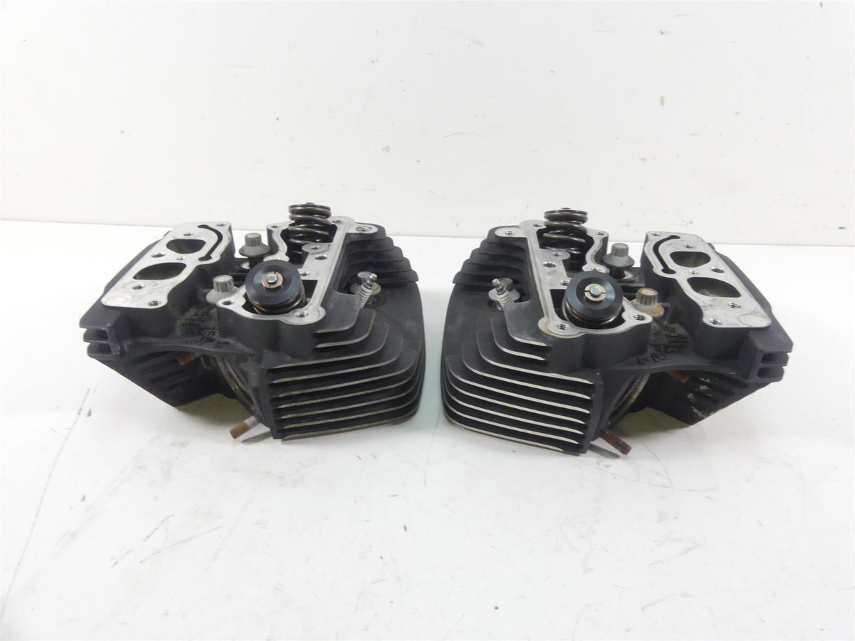 2002 Harley Touring FLHRCI Road King Cylinder Head + S&S Valve Springs 16725-99 {{ shop.shopifyCountryName }} - Mototech271