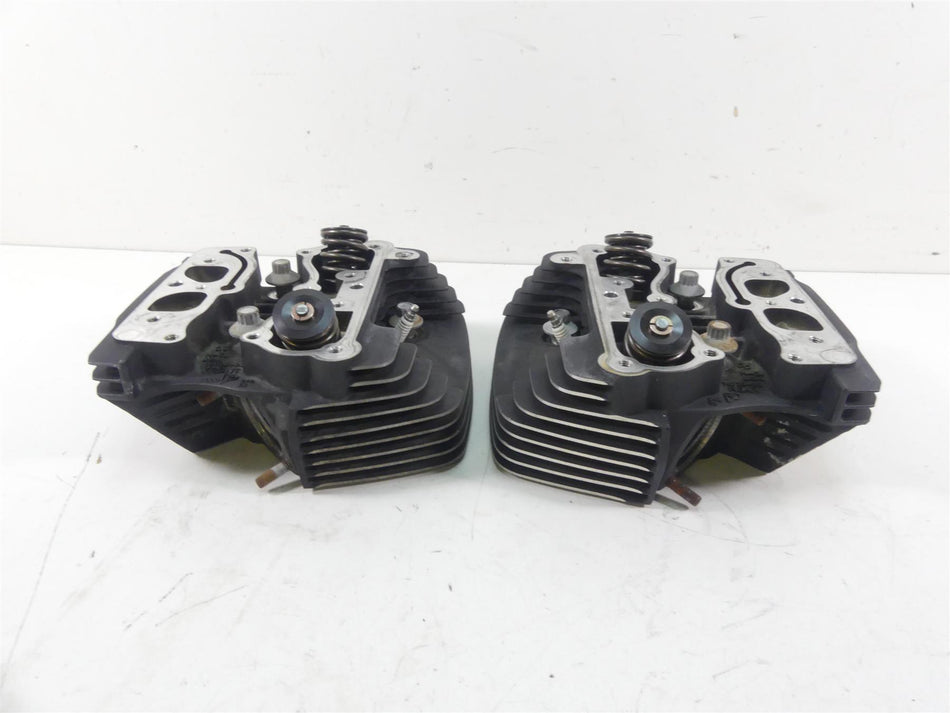2002 Harley Touring FLHRCI Road King Cylinder Head + S&S Valve Springs 16725-99 {{ shop.shopifyCountryName }} - Mototech271