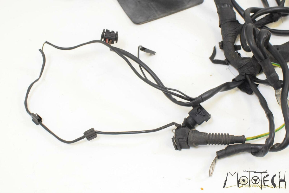 04 BMW R1150RS R1150 RS R22 Main Wiring Harness Loom NO CUTS ABS 61117685390 {{ shop.shopifyCountryName }} - Mototech271