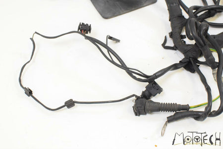 04 BMW R1150RS R1150 RS R22 Main Wiring Harness Loom NO CUTS ABS 61117685390 {{ shop.shopifyCountryName }} - Mototech271