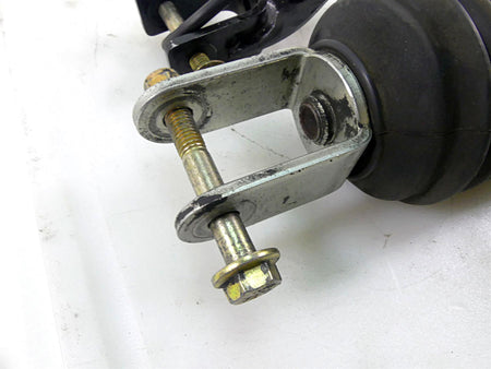 2011 Victory Cross Country Straight Rear Kyb Air Shock Damper 90N/mm 1542905 {{ shop.shopifyCountryName }} - Mototech271