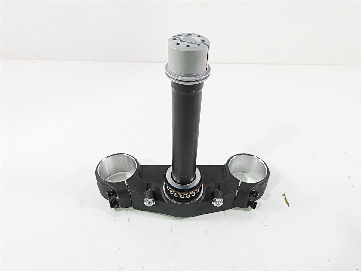 2023 Ducati Monster 937 SP Lower Triple Tree Steering Clamp 342P1241AA {{ shop.shopifyCountryName }} - Mototech271