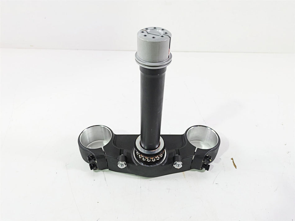 2023 Ducati Monster 937 SP Lower Triple Tree Steering Clamp 342P1241AA {{ shop.shopifyCountryName }} - Mototech271