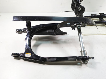 2006 Harley Sportster XL1200 Straight Main Frame Chassis & Swingarm With Clean Texas Title 48878-04 {{ shop.shopifyCountryName }} - Mototech271