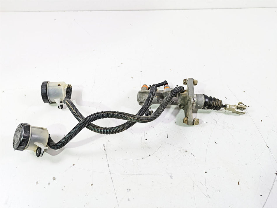 2019 Can Am Maverick X3 XRS Turbo R Brembo Brake Master Cylinder 705601549 {{ shop.shopifyCountryName }} - Mototech271