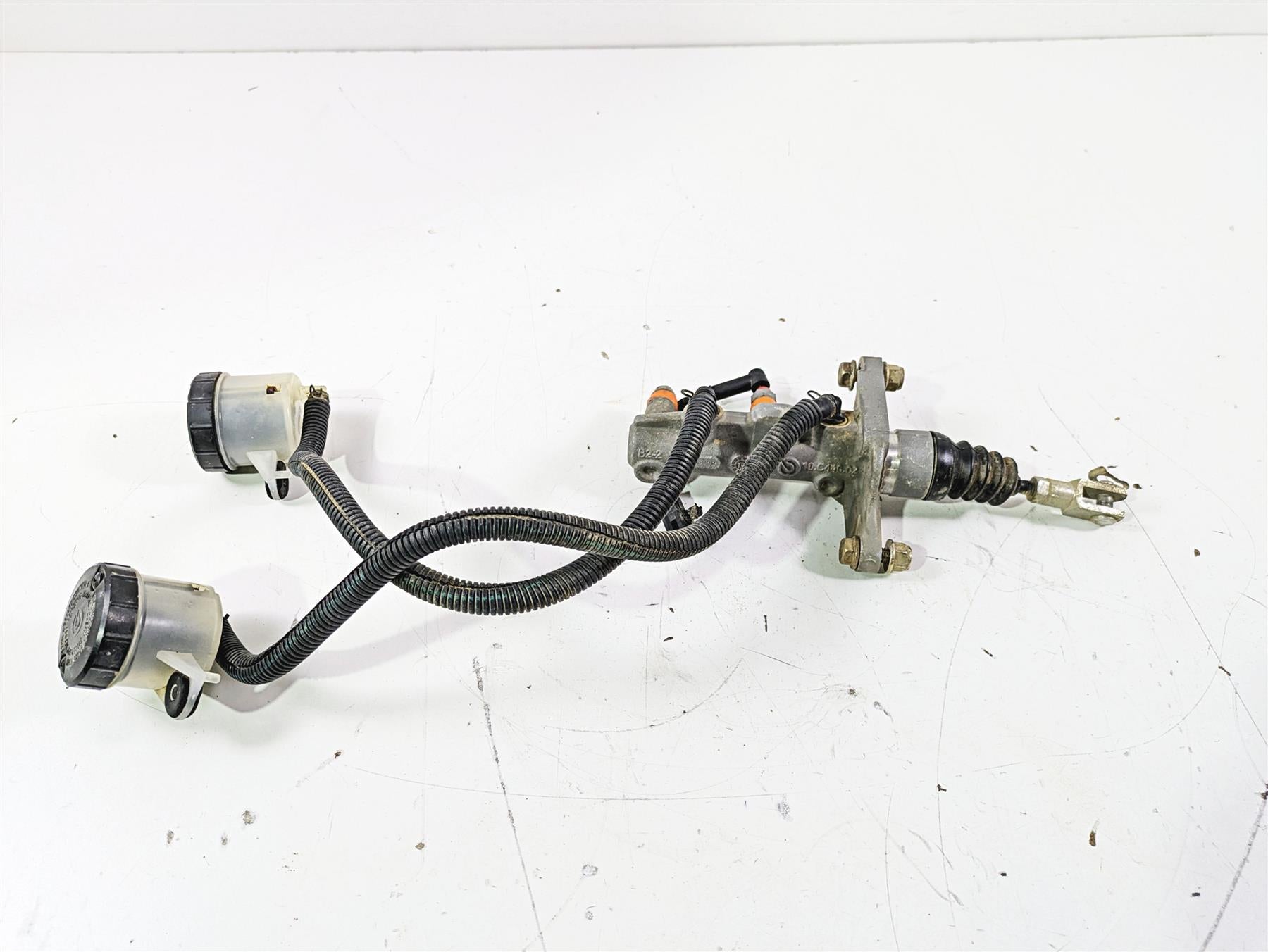 2019 Can Am Maverick X3 XRS Turbo R Brembo Brake Master Cylinder 705601549 | Mototech271