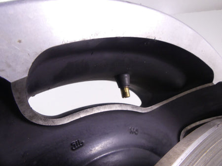 2010 Harley Touring FLHX Street Glide Straight Rear Wheel Rim 16x5 40900194 {{ shop.shopifyCountryName }} - Mototech271