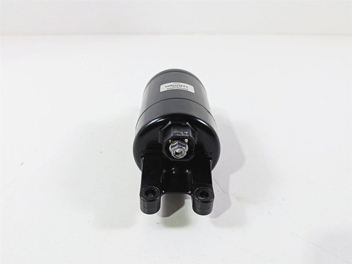 2019 Triumph Speed Triple RS 1050 Engine Starter Motor Mitsuba T1312016 {{ shop.shopifyCountryName }} - Mototech271