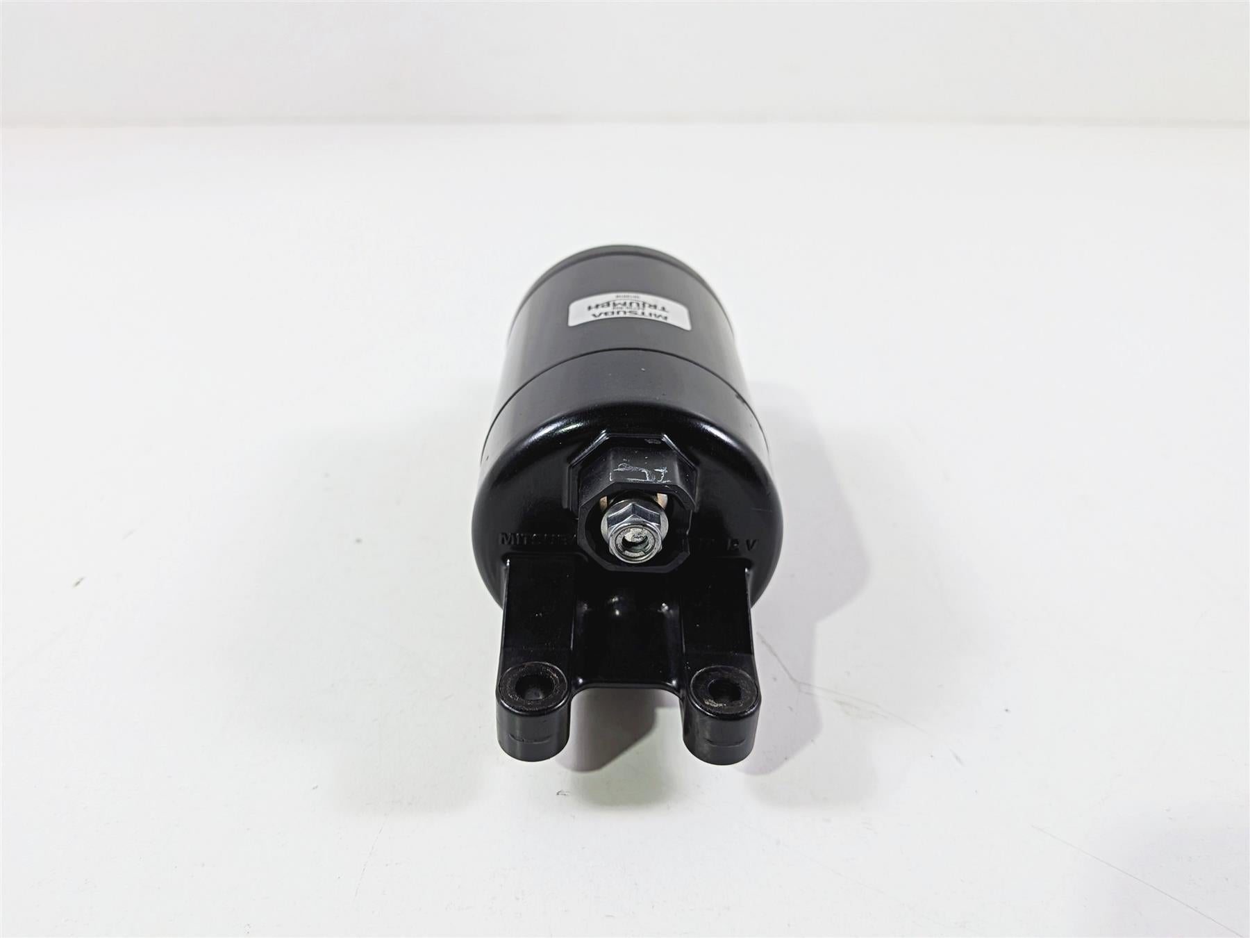 2019 Triumph Speed Triple RS 1050 Engine Starter Motor Mitsuba T1312016 {{ shop.shopifyCountryName }} - Mototech271