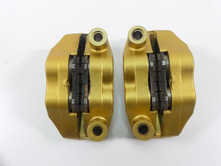 2013 Triumph Street Triple 675R Front Nissin Brake Calipers T2020831 T2020832 {{ shop.shopifyCountryName }} - Mototech271