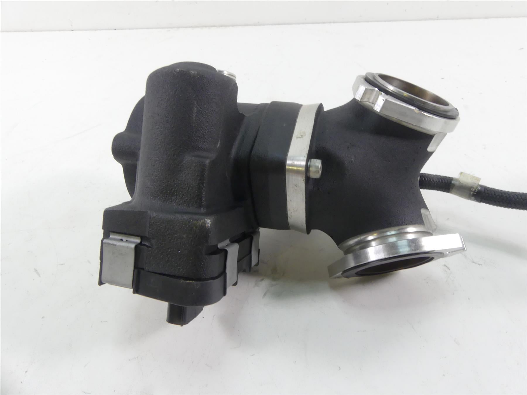 2010 Harley Touring FLHX Street Glide Throttle Body Fuel Injection HPI {{ shop.shopifyCountryName }} - Mototech271