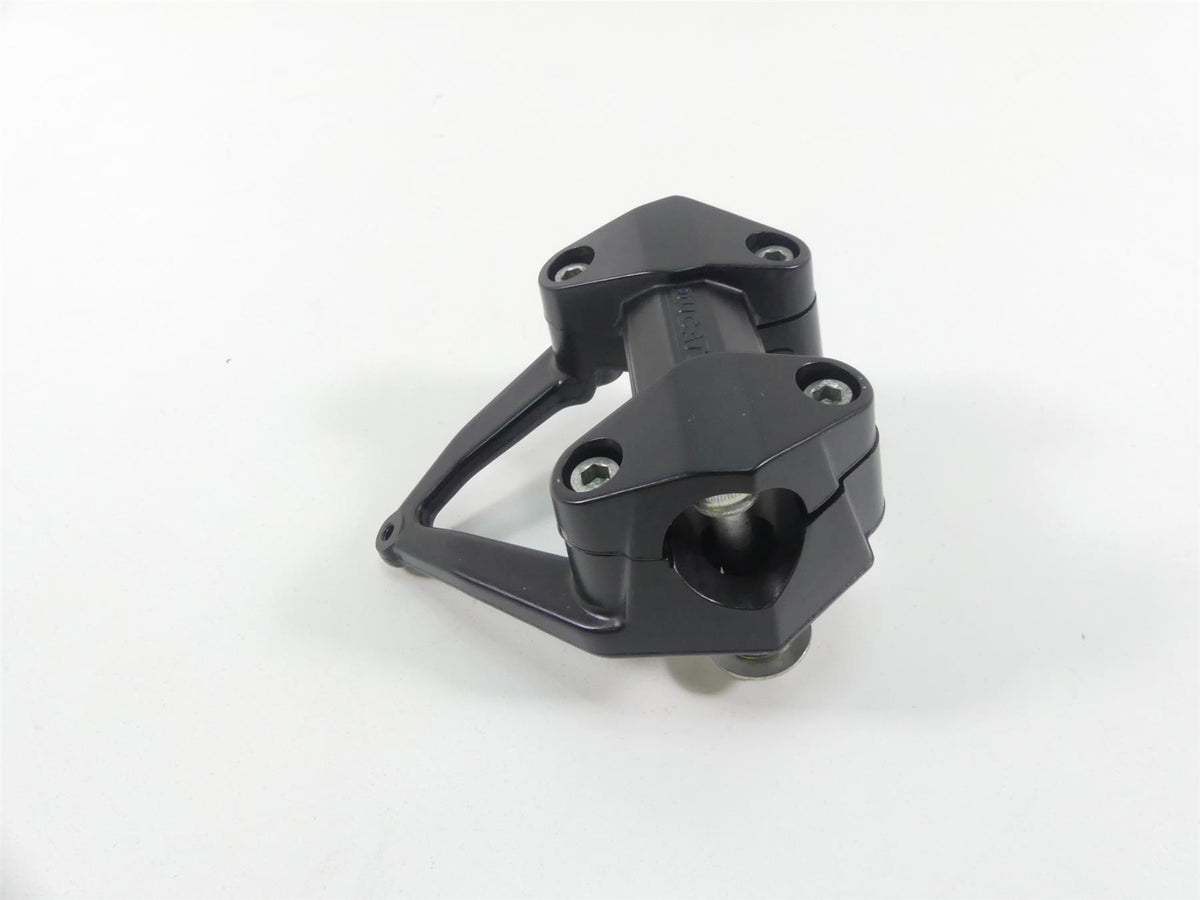 2010 Ducati Streetfighter 1098 S Handlebar Riser Holder Mount Set 36011001A {{ shop.shopifyCountryName }} - Mototech271