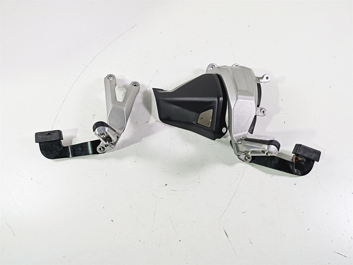 2012 Yamaha XT1200 Super Tenere Rear Passenger Footpeg Set 23P-27430-00-00 {{ shop.shopifyCountryName }} - Mototech271