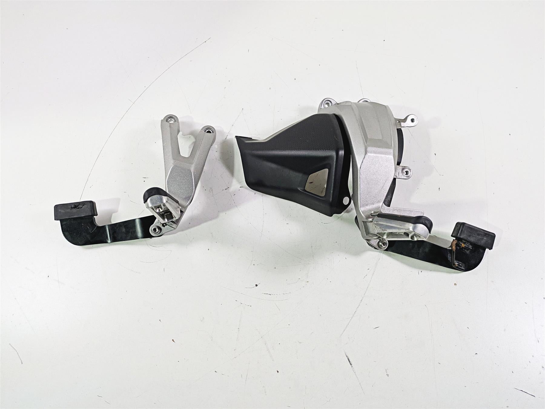 2012 Yamaha XT1200 Super Tenere Rear Passenger Footpeg Set 23P-27430-00-00 {{ shop.shopifyCountryName }} - Mototech271