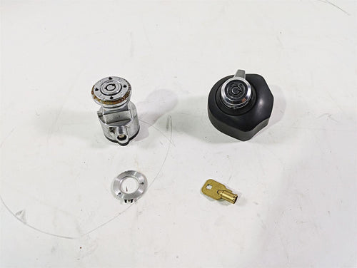 2016 Harley FXDL Dyna Low Rider Ignition Switch Key Lock Set 71475-06B | Mototech271