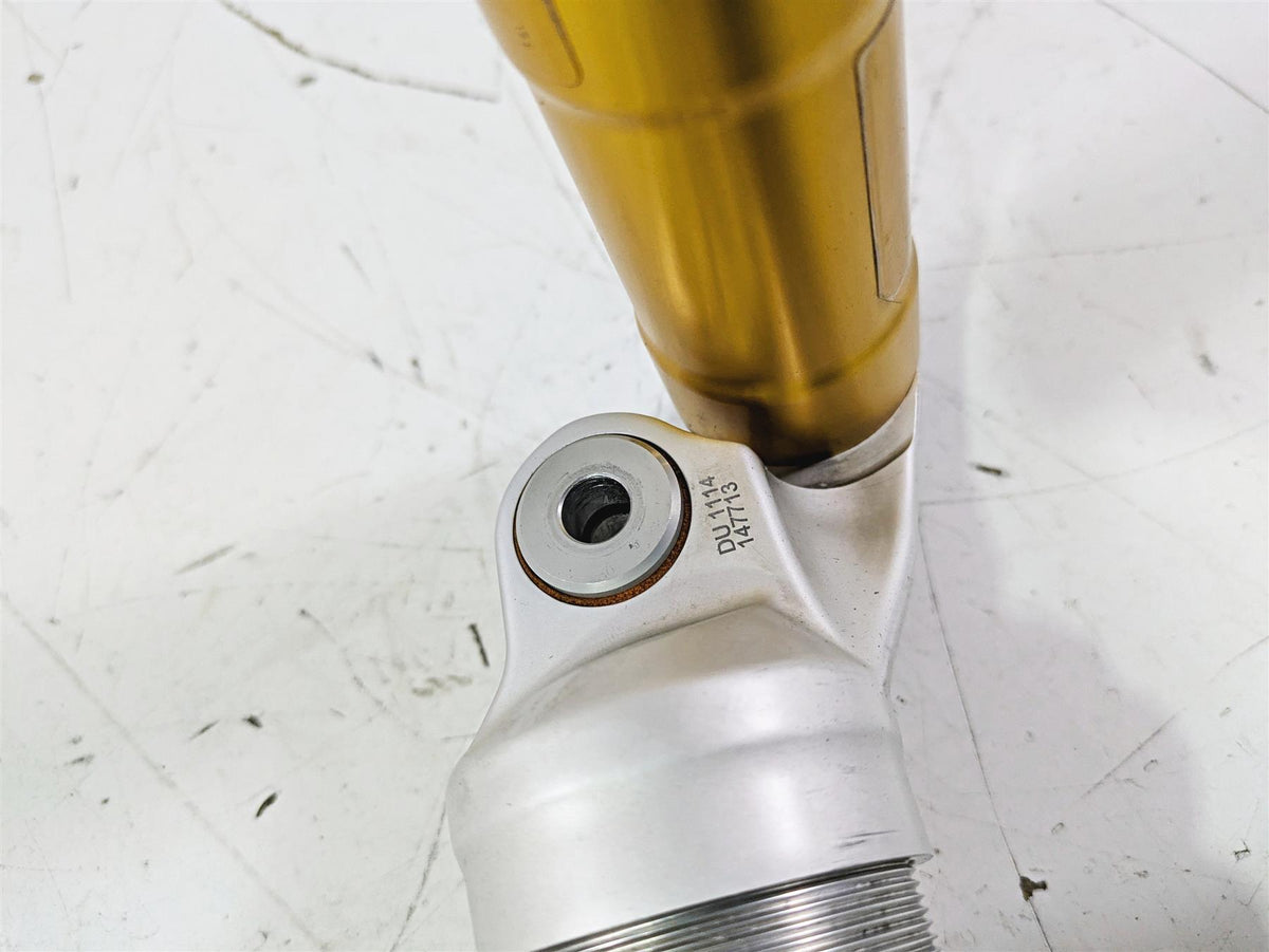 2017 Ducati Monster 1200 S Rear Shock Damper Ohlins 36521571A DU1114 147713 {{ shop.shopifyCountryName }} - Mototech271