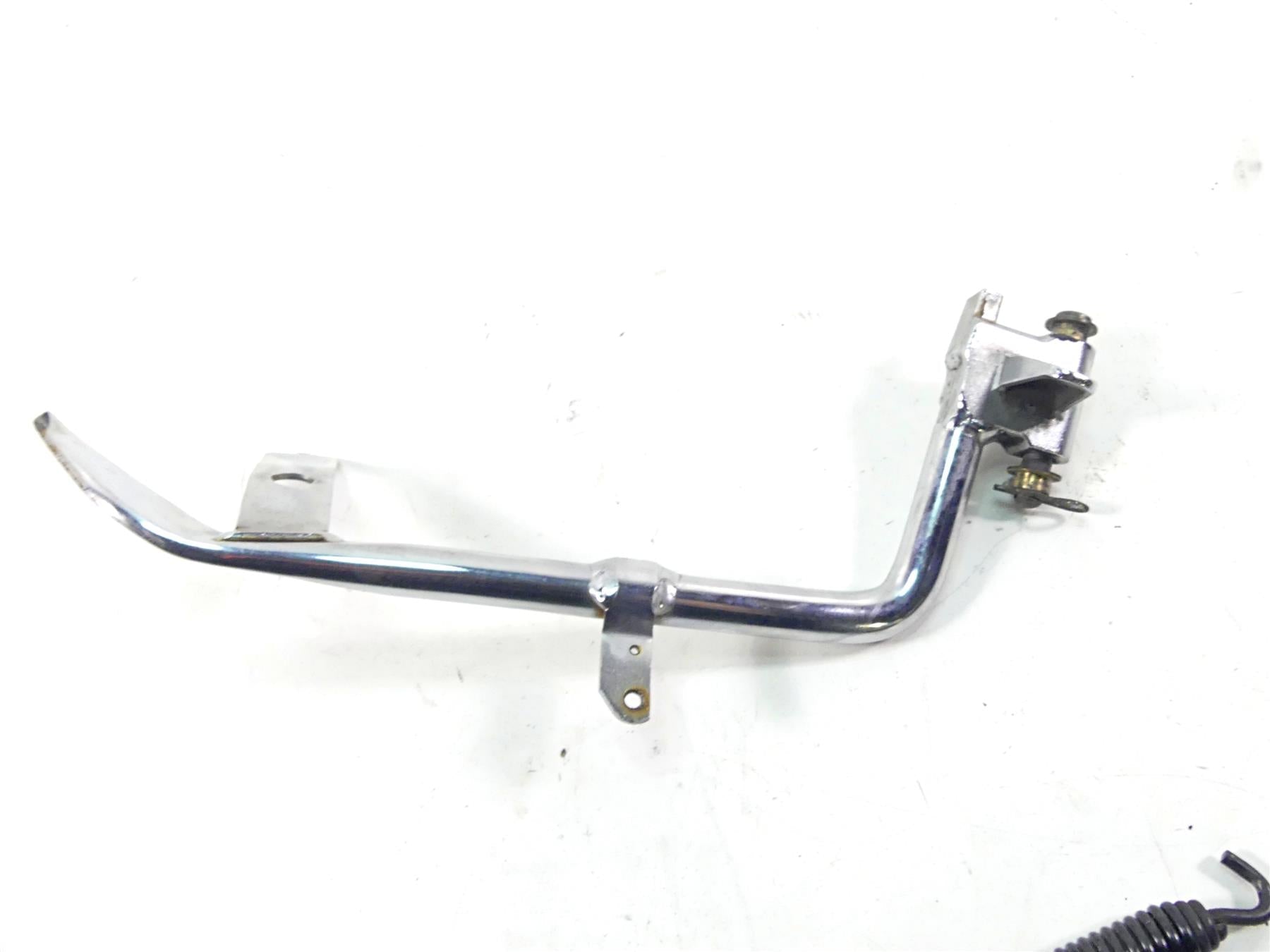 2011 Harley Softail FXS Blackline Side Kick Jiffy Stand Kickstand 50087-07A {{ shop.shopifyCountryName }} - Mototech271