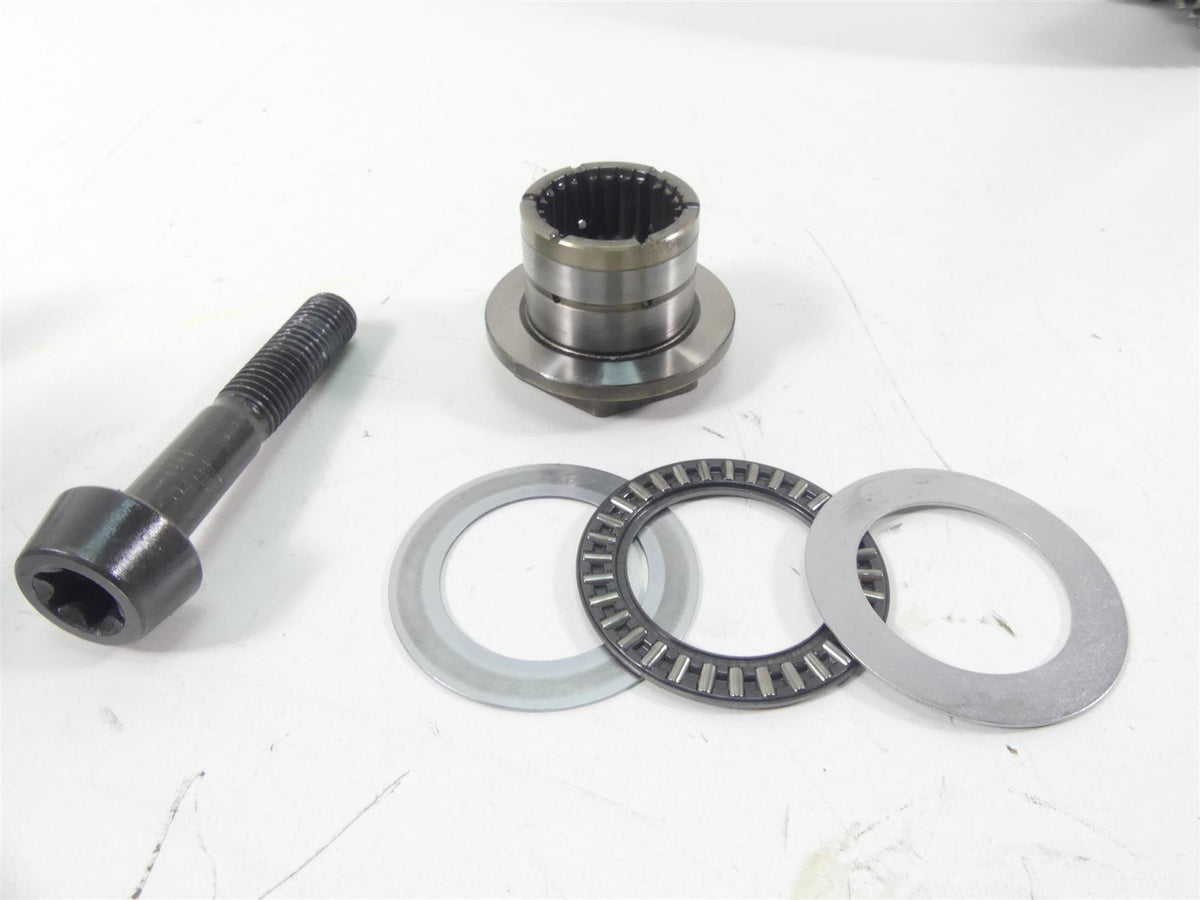 2014 Harley Dyna FXDF Fat Bob Nice Primary Drive Clutch Kit 8K Only 37816-11 {{ shop.shopifyCountryName }} - Mototech271