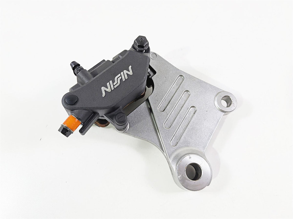 2003 Honda V-Twin VTX1800 C Nissin Rear Brake Caliper & Bracket 43150-MCH-006 {{ shop.shopifyCountryName }} - Mototech271